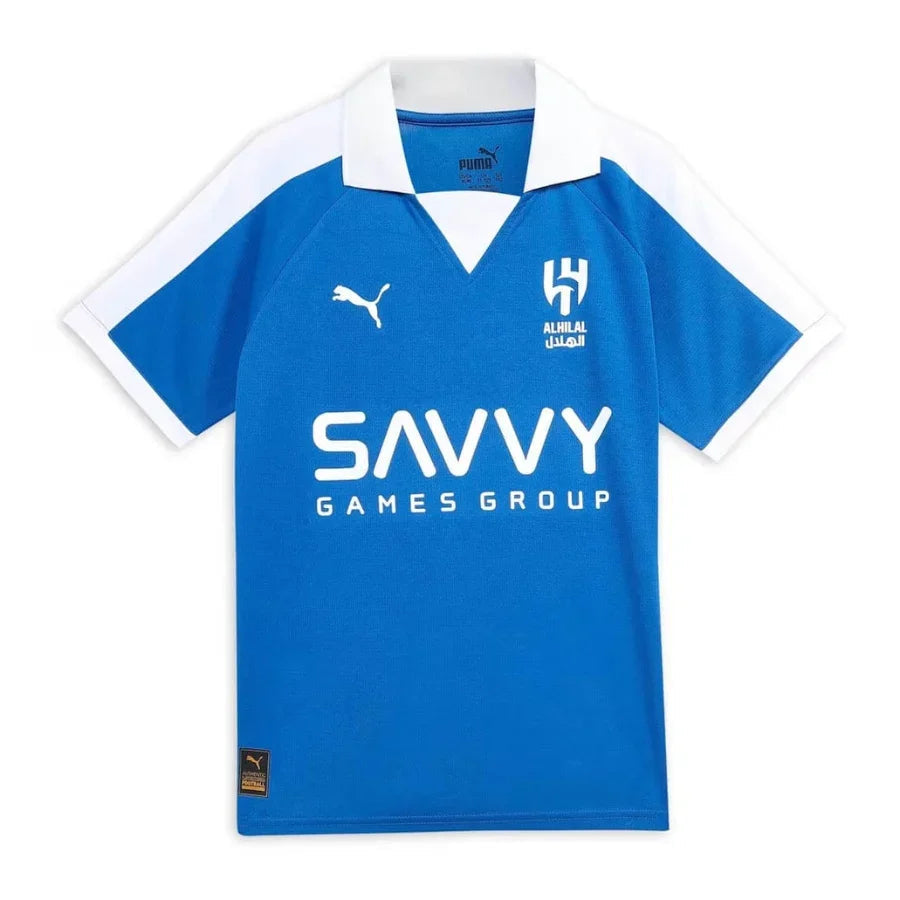 Al Hilal Commemorative Fan Jersey 2024/25