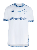 Cruzeiro 24/25 II Away Jersey - All Sponsors - Fan Version