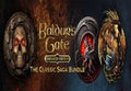Baldur's Gate: The Classic Saga Bundle PC Steam CD Key