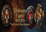 Baldur's Gate: The Classic Saga Bundle PC Steam CD Key