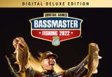 Bassmaster Fishing 2022 Deluxe Edition EU Nintendo Switch CD Key