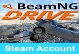 BeamNG.drive Steam Account