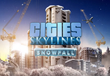 Cities: Skylines - Snowfall DLC Steam CD Key