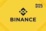 Binance Gift Card (USDT) $125