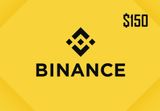 Binance Gift Card (USDT) $150
