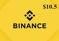 Binance Gift Card (USDT) $10.5