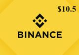 Binance Gift Card (USDT) $10.5