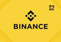 Binance Gift Card (USDT) $2