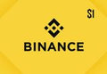 Binance Gift Card (USDT) $1