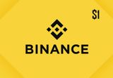 Binance Gift Card (BNB) $1