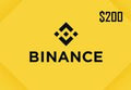 Binance Gift Card (USDT) $200