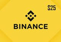 Binance Gift Card (USDT) $25