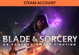 Blade and Sorcery Steam Account