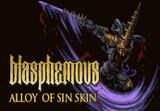 Blasphemous - Alloy of Sin Character Skin DLC PC Steam CD Key