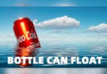 Bottle Can Float Steam CD Key