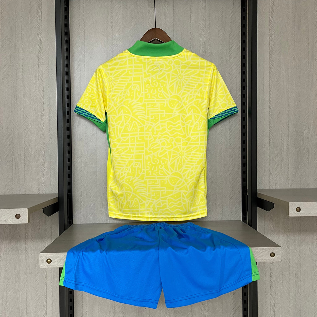 Brasil Infantil 24/25 home