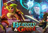 Bravery and Greed PC Steam CD Key