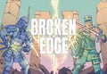 Broken Edge VR Steam CD Key