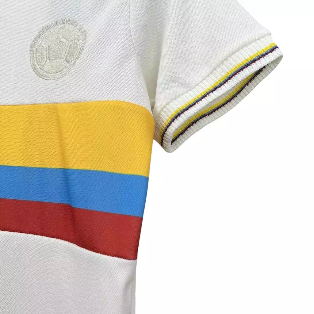Colombia Infantil Edição 100° Centenário 24/25
