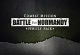 Combat Mission: Battle for Normandy - Vehicle Pack DLC Steam CD Key