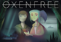 Oxenfree PS4 Account