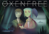 Oxenfree PS4 Account