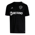 Atletico Mineiro 23/24 Goalkeeper Jersey - Black - Fan Version