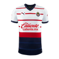 Chivas Away Soccer Jersey 2023/24