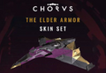 Chorus - The Elder Armor Skin Set DLC EU (without DE) PS4 CD Key