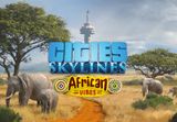 Cities: Skylines - African Vibes DLC PC Steam CD Key