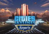 Cities: Skylines - Airports DLC Steam CD Key