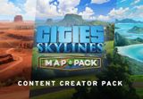 Cities: Skylines - Content Creator Pack: Map Pack 2 DLC Steam CD Key