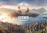Cities: Skylines II Ultimate Edition PC Steam CD Key