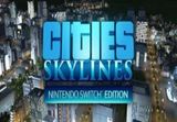 Cities: Skylines Nintendo Switch Edition Nintendo Switch Online Account Activation