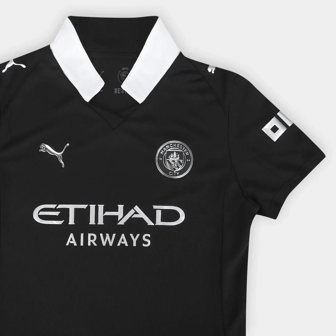 Manchester City 25/26 Third Jersey - Women's