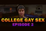 College Gay Sex - Episode 2 Steam CD Key