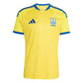 Ukraine Home Fan Jersey Shirt 2026-2027