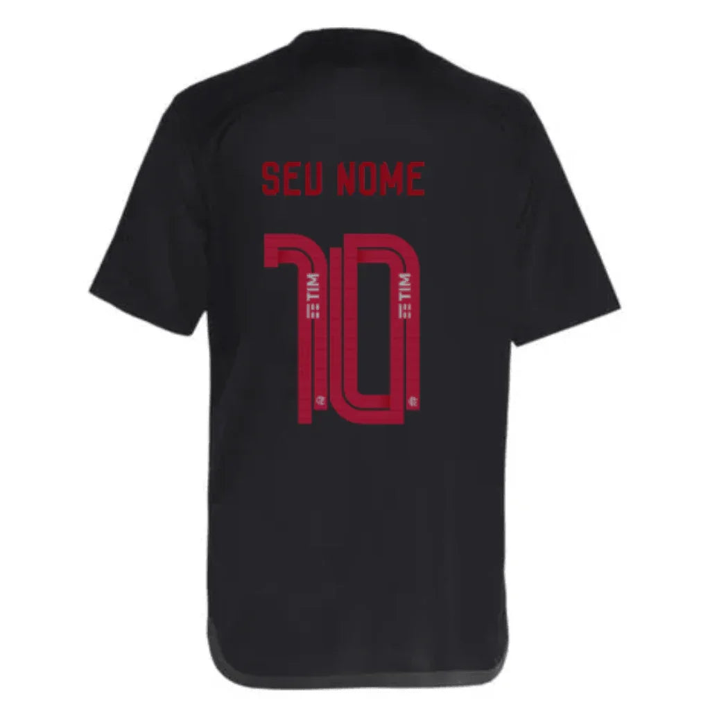 Flamengo Third Jersey 2023/24
