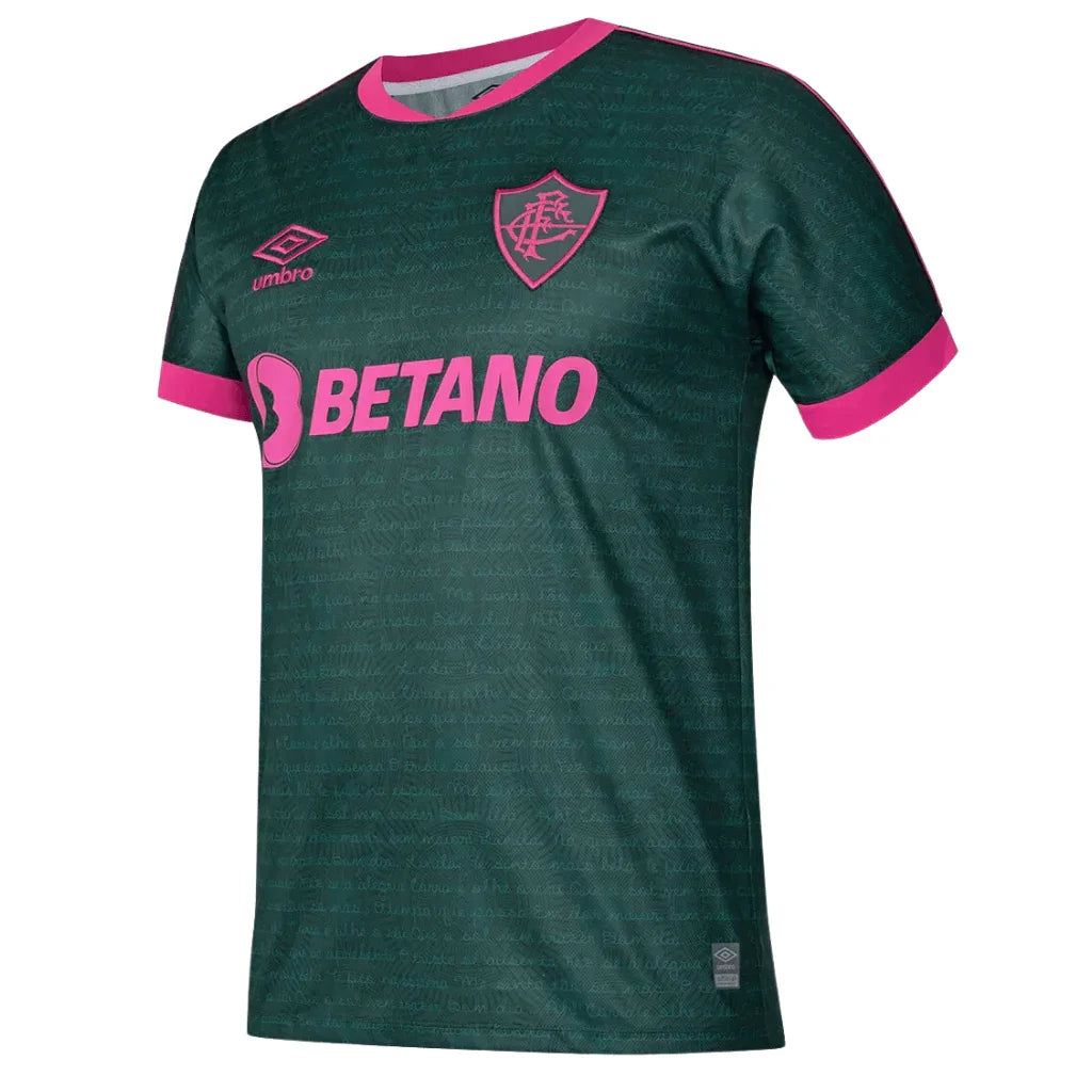 Fluminense Third 2023/24 - Fan Version