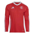 Internacional Home Fan Jersey Long Sleeve 2025/26
