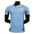 Uruguay Home Authentic Player 2025/26