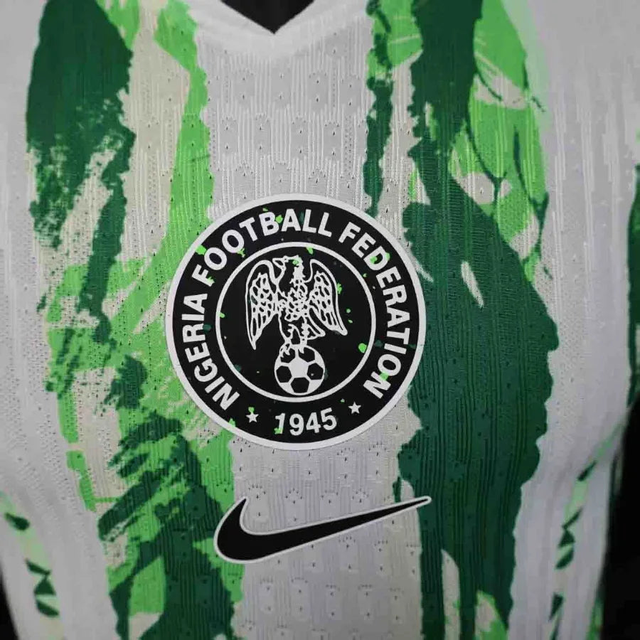 Nigeria Home Authentic Player 2025/26