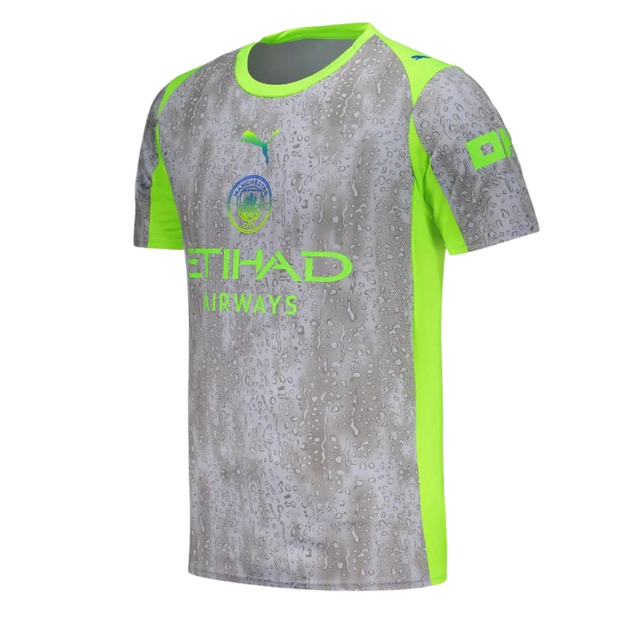 Manchester City Third Fan Jersey Shirt 2025/26