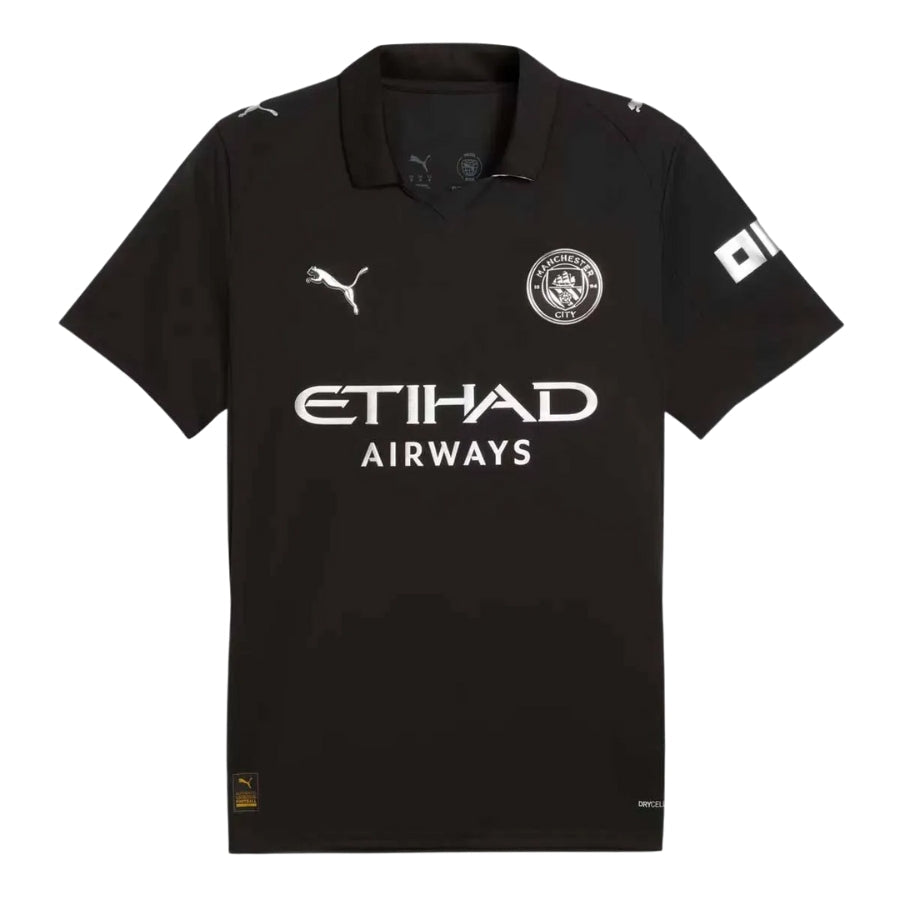 Manchester City Home, Away and Third Kit 3 Fan Jersey Shirt 2025/26
