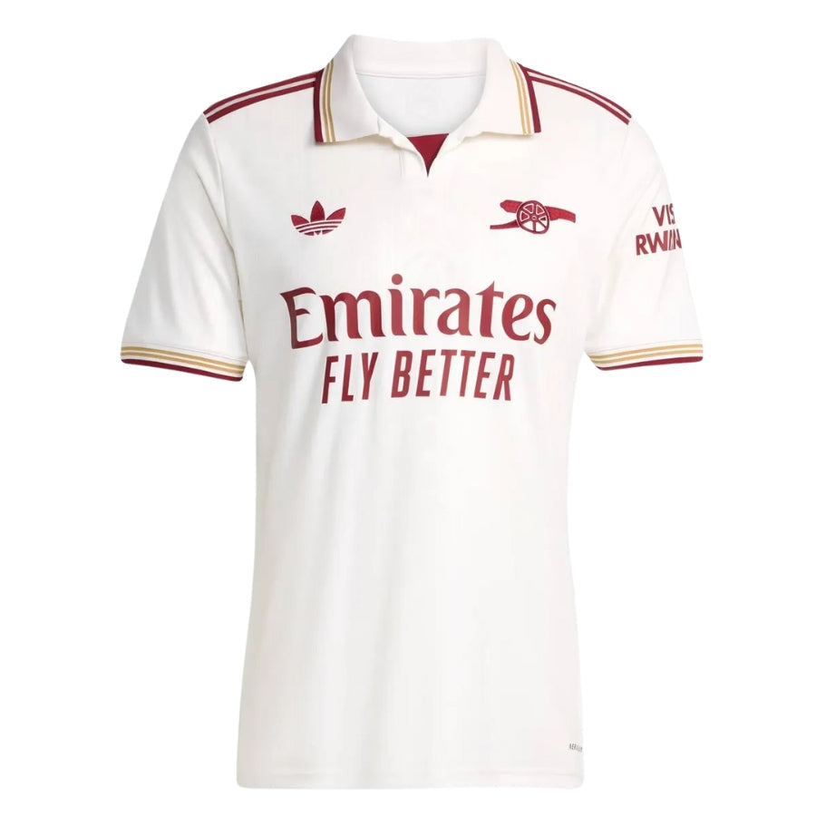 Arsenal Third Fan Jersey Shirt 2025/26