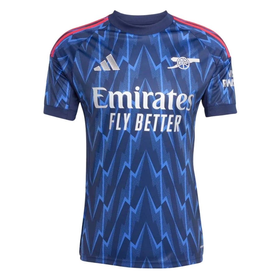 Arsenal Home, Away and Third Kit 3 Fan Jersey Shirt 2025/26