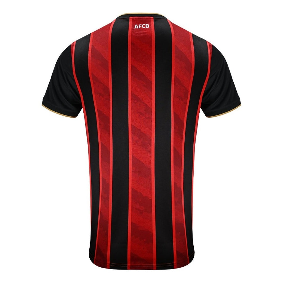 Bournemouth Home Fan Jersey Shirt 2025/26