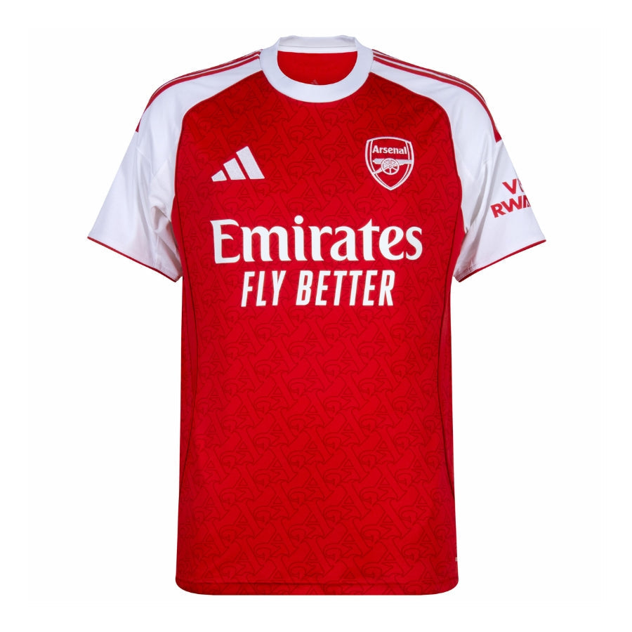 Arsenal Home, Away and Third Kit 3 Fan Jersey Shirt 2025/26