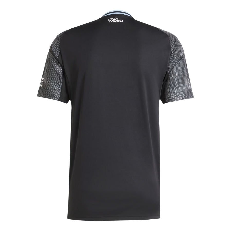 Aston Villa Away Fan Jersey Shirt 2025/26