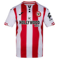 Brentford Home Fan Jersey Shirt 2025/26